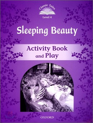 Classic Tales: Level 4: Sleeping Beauty Activity