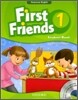 First Friends (American English): 1: Student Book and Audio CD Pack