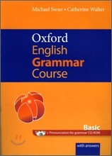 Oxford English Grammar Course : Basic with Answers CD-ROM Pack