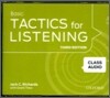 Tactics for Listening Basic Class Audio CDs (4 Discs): A Classroom-Proven, American English Listening Skills Course for Upper Secondary, College and U