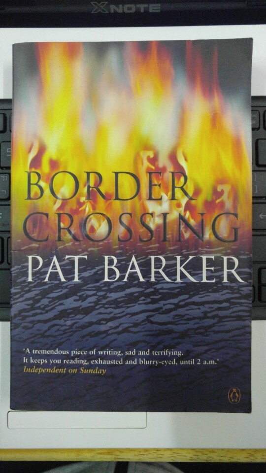 Border Crossing (Paperback)
