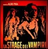 뱀파이어의 학살 (La Strage Dei Vampiri OST by Aldo Piga 알도 피가) [LP]
