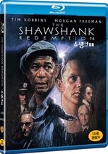 쇼생크 탈출 (1Disc): 블루레이