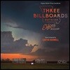 쓰리 빌보드 영화음악 (Three Billboards Outside Ebbing Missouri OST by Carter Burwell 카터 버웰) [LP]