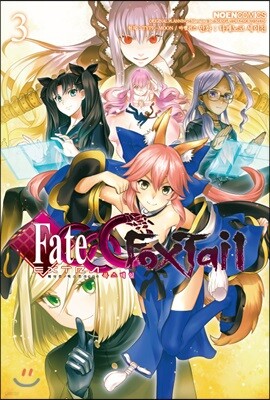 페이트 엑스트라 Fate/EXTRA CCC 폭스테일 3