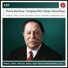 Pierre Monteux 피에르 몽퇴 - RCA 스테레오 레코딩 전집 (Complete RCA Stereo Recordings)