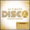 디스코 음악 베스트 모음집 (The Ultimate DISCO : The Greatest Disco Music)
