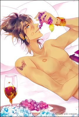 [대여] [ 컬러 연재] 알코올 프린스 (Alcohol Prince) 45화 (완결)