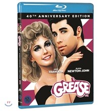 그리스 - 40주년 기념 (1Disc) : 블루레이