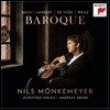 Nils Monkemeyer 바로크 - 바흐 / 랑베르 / 드 비세 / 바이스: 비올라 작품집 (Baroque)