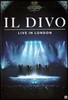Il Divo - Live In London 일 디보 런던 라이브 [DVD]
