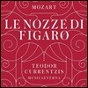 Teodor Currentzis 모차르트: 피가로의 결혼 - 테오도르 쿠렌치스 (Mozart: Le nozze di Figaro, K492)