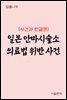 일본 안마시술소 의료법 위반 사건 : 사건과 판결문