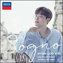 김현수 - 데뷔 앨범 Sogno (꿈)