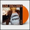 Vaccines (백신스) - Combat Sports [오렌지 컬러 LP]