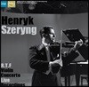 Henryk Szerying 헨릭 셰링 바이올린 협주곡 -  모차르트 / 베토벤 / 멘델스존 / 브람스