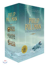 His Dark Materials Trilogy BOX SET : 황금 나침반 세트
