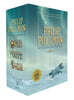 His Dark Materials 3-Book Paperback Boxed Set: The Golden Compass; The Subtle Knife; The Amber Spyglass