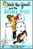 Nate the Great and the Snowy Trail