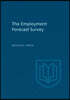 The Employment Forecast Survey
