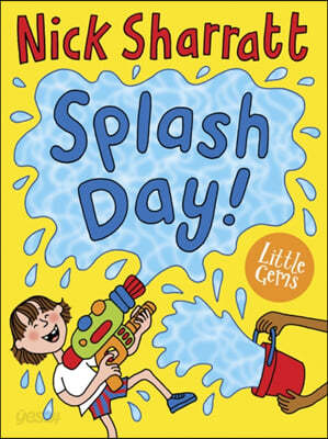 Splash Day!