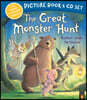 Great Monster Hunt Book & CD