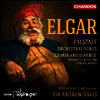 엘가: 팔스타프 & 그라니아와 디아미드 (Elgar: Falstaff & Grania and Diarmid) (SACD Hybrid) - Andrew Davis
