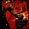 Manowar - Louder Than Hell (Ltd. Ed)(일본반)(CD)