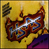 Hager/Schon/Aaronson/Shrieve (HSAS) - Through The Fire (Ltd. Ed)(일본반)(CD)