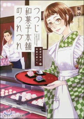 鍵屋の隣の和菓子屋さん つつじ和菓子本鋪のつれづれ