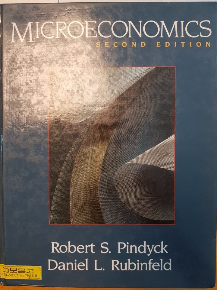 Microeconomics (Second Edition)