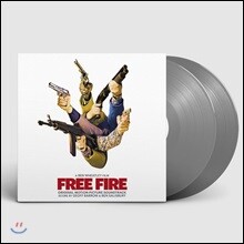 프리 파이어 영화음악 (Free Fire OST by Geoff Barrow &amp; Ben Salisbury) [실버 컬러 2 LP]