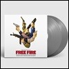프리 파이어 영화음악 (Free Fire OST by Geoff Barrow & Ben Salisbury) [실버 컬러 2 LP]