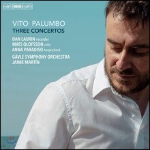 Jaime Martin 비토 팔룸보: 3개의 협주곡집 (Vito Palumbo: Three Concertos)