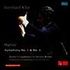 말러: 교향곡 1 '타이탄', 4번 (Mahler: Symphony No.1 'Titan' & 4) (2CD) - Bernhard Klee