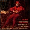 Vladimir Ashkenazy 리드스트룀: 리골레토 환상곡 / 쇼스타코비치: 첼로 협주곡 1번 (Lidstrom: Rigoletto Fantasy / Shostakovich: Cello Concerto)