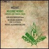 Michael Alexander Willens 모차르트: 프리메이슨 작품 - 칸타타와 장례음악 (Mozart: Masonic Works - Cantatas and Funeral Music)