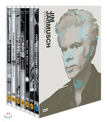 짐 자무쉬 콜렉션 (7Disc)