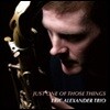 Eric Alexander Trio (에릭 알렌산더 트리오) - Just One of Those Things [LP]