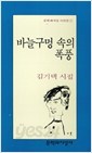 바늘구멍 속의 폭풍 - 김기택 시집 (문학과지성 시인선 151)