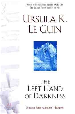 The Left Hand of Darkness: 50th Anniversary Edition