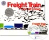 [노부영]Freight Train (원서 & 노부영 부록 CD)