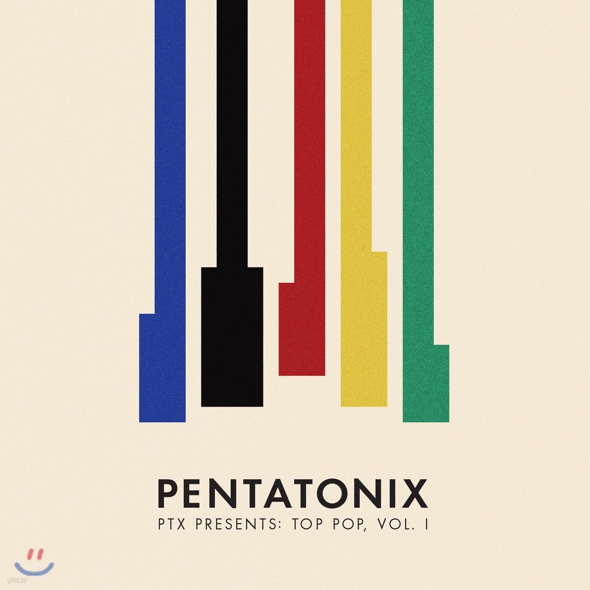 Pentatonix - PTX Presents: Top Pop, Vol. I 펜타토닉스 정규 4집