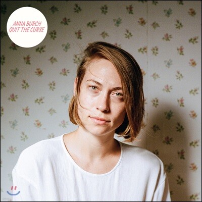 Anna Burch (안나 버치) - Quit The Curse [LP]