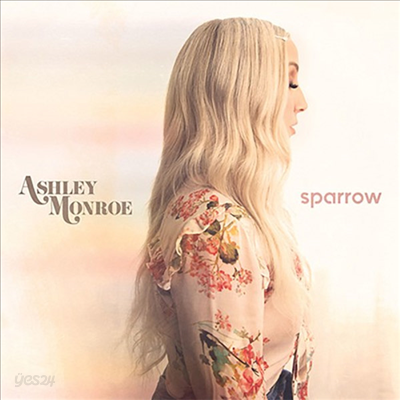 Ashley Monroe - Sparrow (CD)
