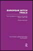 European Witch Trials (RLE Witchcraft)