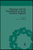 Marriage and Its Dissolution in Early Modern England, Volume 1