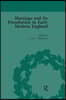 Marriage and Its Dissolution in Early Modern England, Volume 4