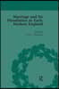 Marriage and Its Dissolution in Early Modern England, Volume 3