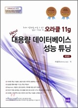 오라클 11g NEW 대용량 데이터베이스 성능 튜닝